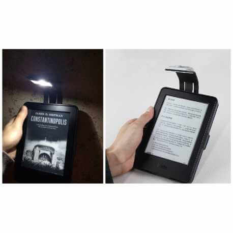 Acheter Lampe clipsable livre  Lampes de lecture clipsable sans