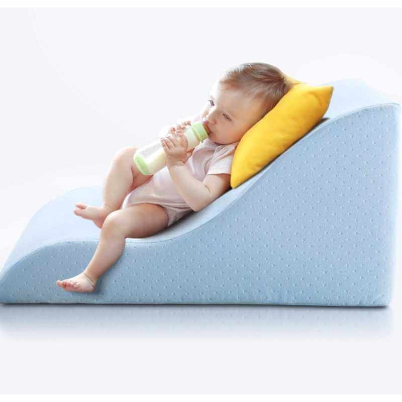 Coussin flexible à mémoire de forme cale bébé