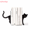 Serre-livre chat