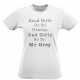 T.shirt Femme 50 nuances de Grey 