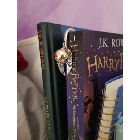 marque-page Harry Potter #harrypotter #marquepage